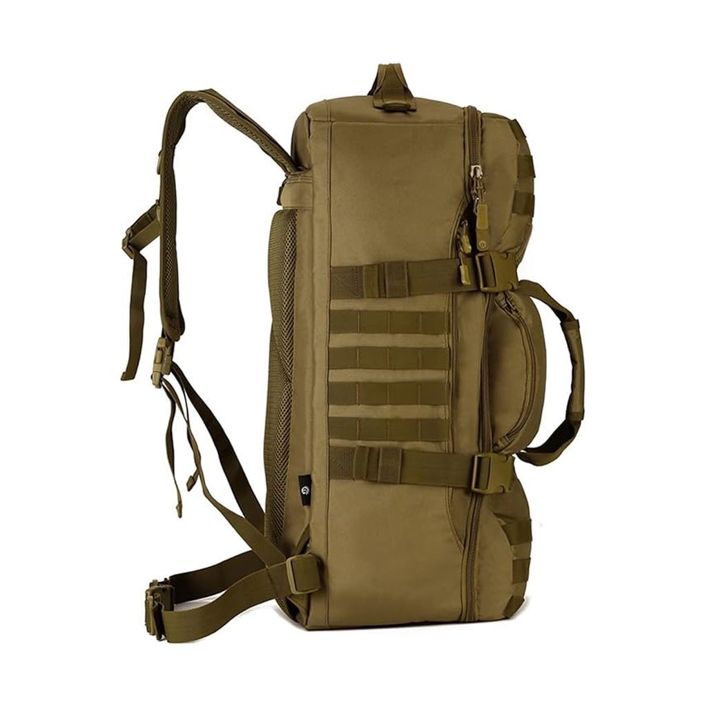 Sac à dos de randonnée tactique Convertible 75L SDM07