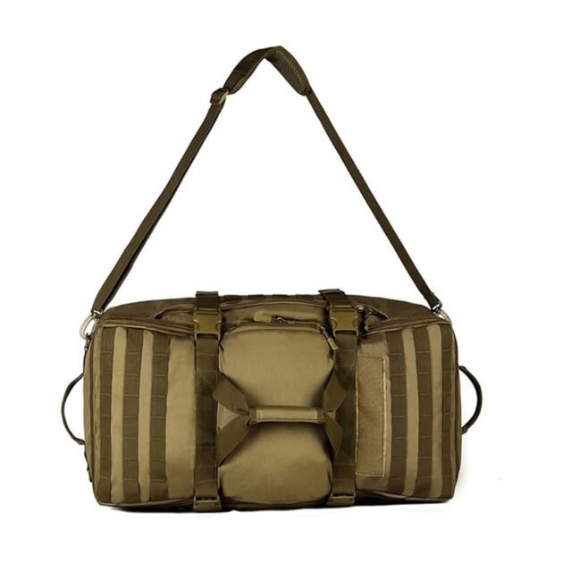 Sac à dos de randonnée tactique Convertible 75L SDM07
