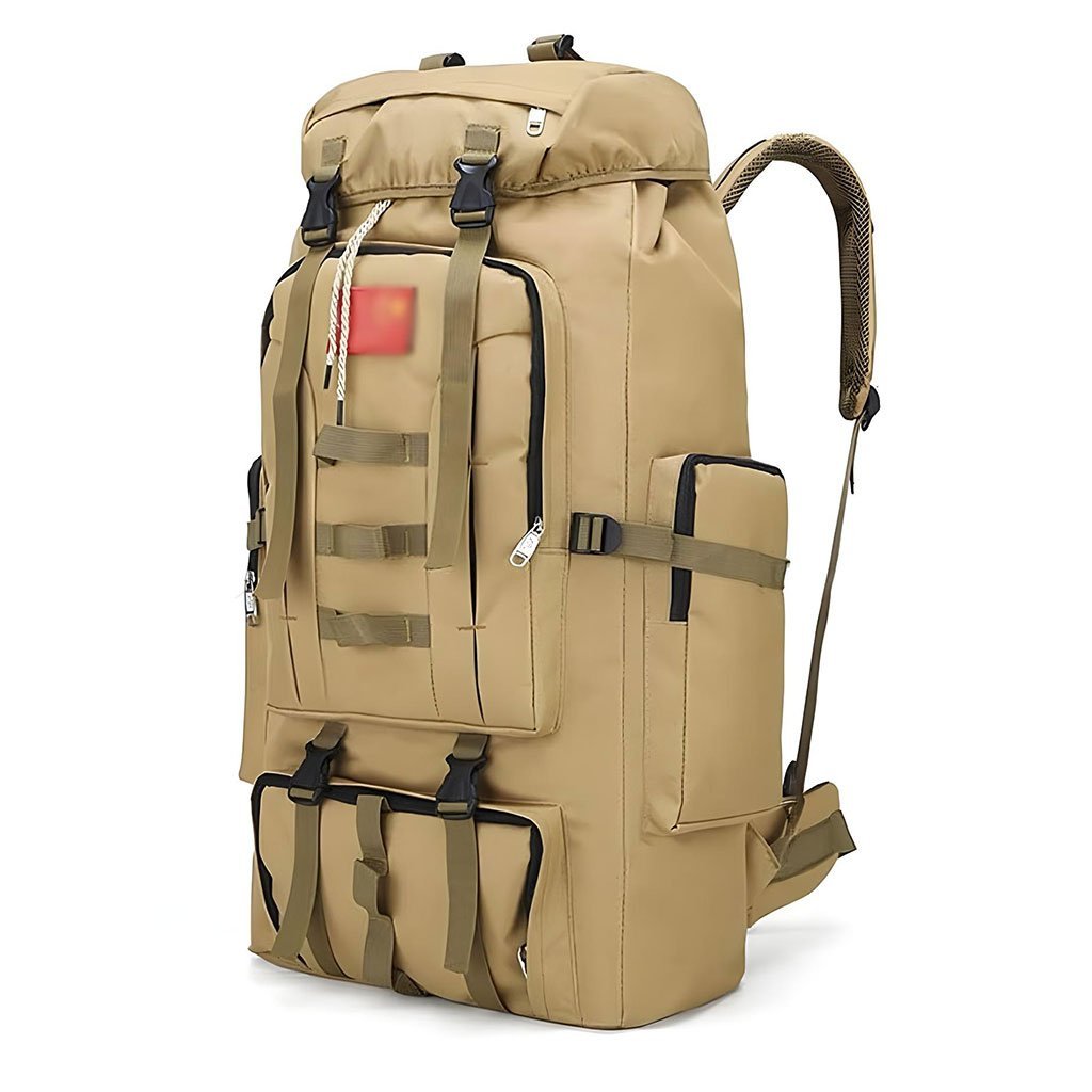 Sac à Dos de Randonnée 100L KIDOT Grande capacité SDM08