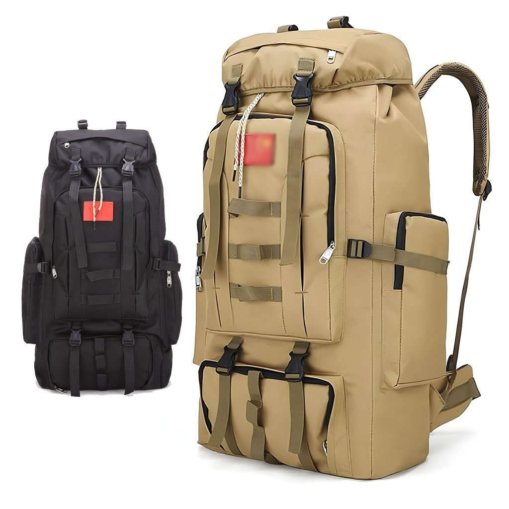 Sac à Dos de Randonnée 100L KIDOT Grande capacité SDM08