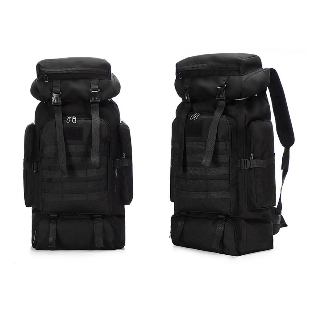 Sac à Dos de Randonnée 80L Imperméable & Ergonomique