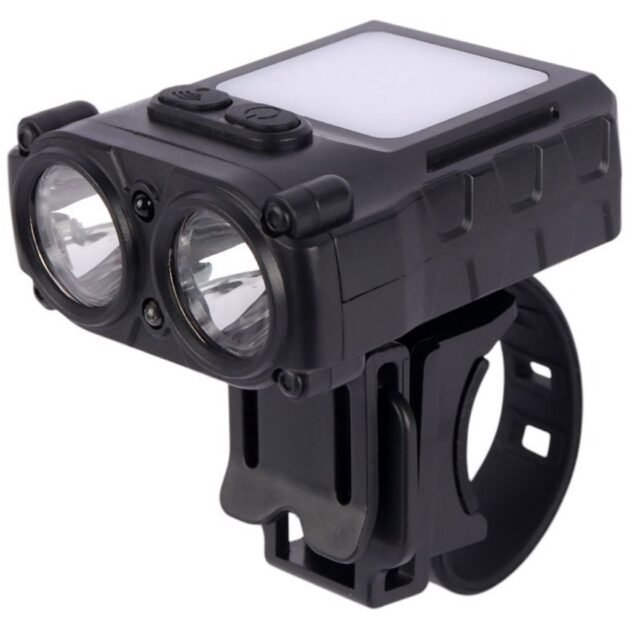 Lampe Frontale Rechargeable Résistante & durable SH-T808