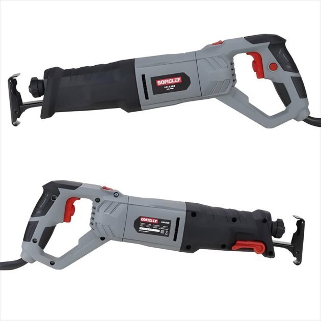 Scie Horizontale SOFICLEF 850W – Polyvalente et Puissante