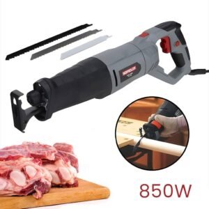 Scie Horizontale SOFICLEF 850W – Polyvalente et Puissante