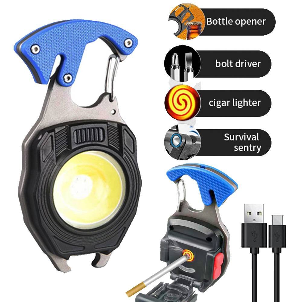 Mini Lampe Multifonction Ultra-Puissante 7 en 1 fonctionnalités - Image 3
