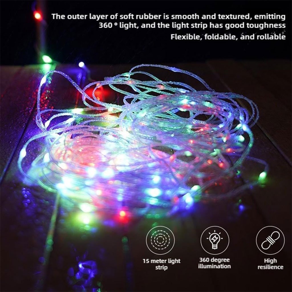 Lampe extérieure étanche 2 en 1 Queralanda - Image 4