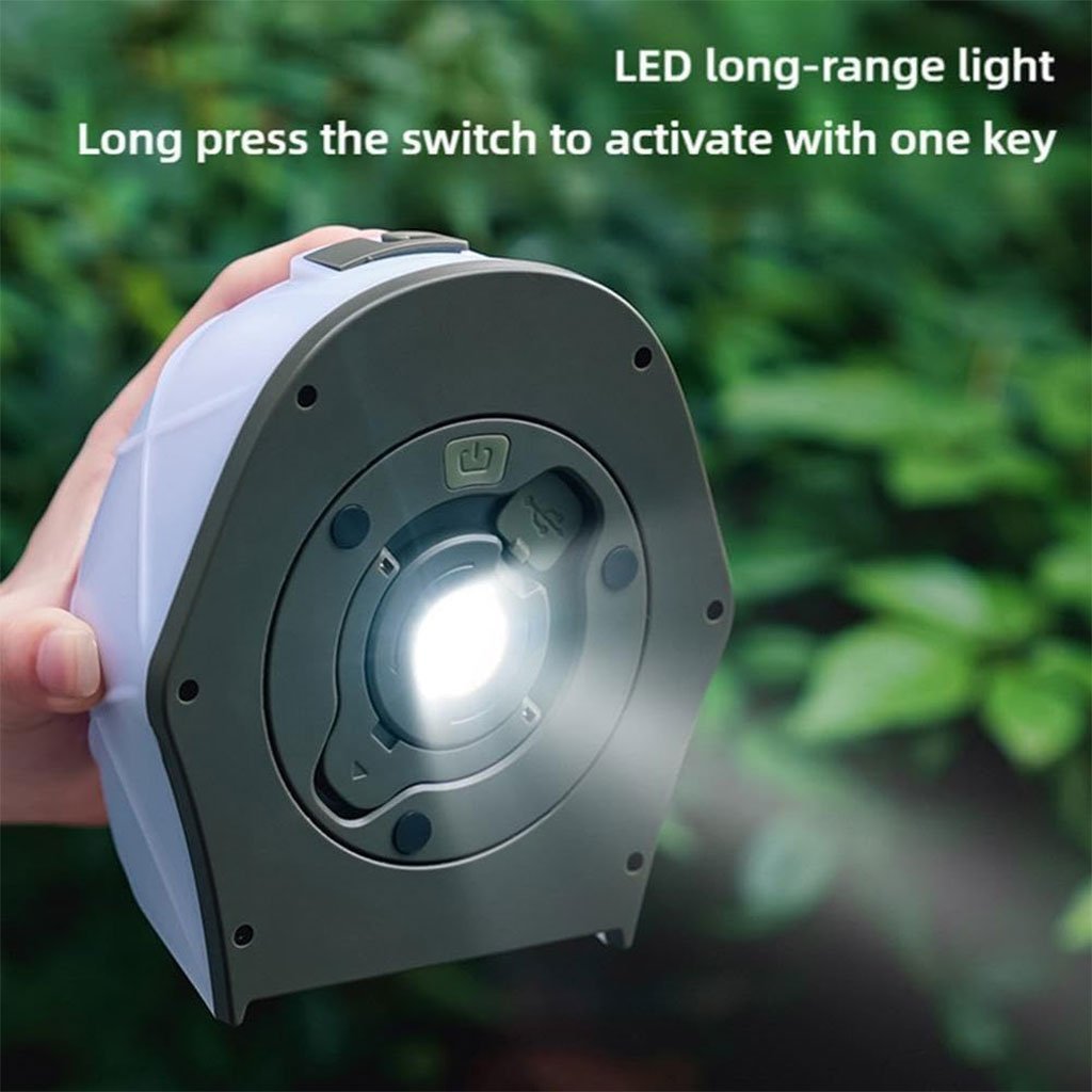 Lampe extérieure étanche 2 en 1 Queralanda - Image 3