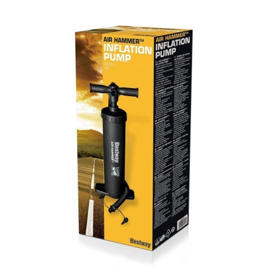 Pompe À Air Manuelle Bestway Air Hammer 62030 - Image 4