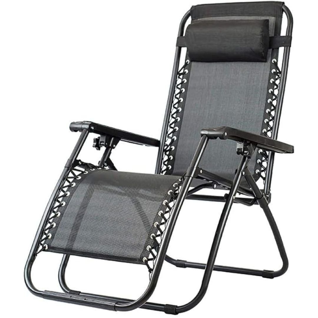 Chaise Longue Zéro Gravité – Confort Premium pour Intérieur & Extérieur