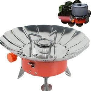 Réchaud à Gaz Portable Compact et léger YC-301