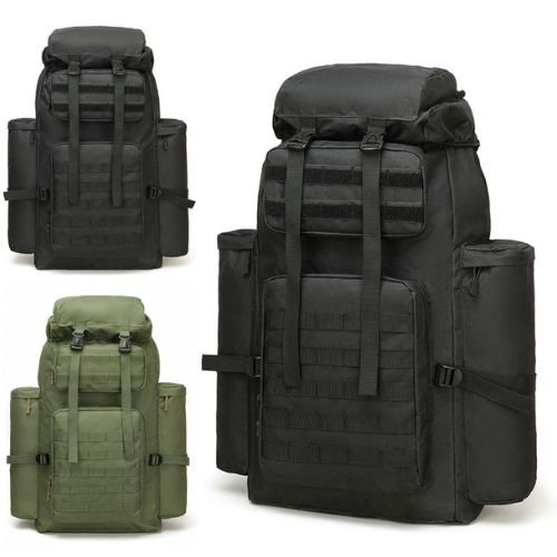 Sac à dos de randonnée militaire polyvalent ULTIME 100L SDM10