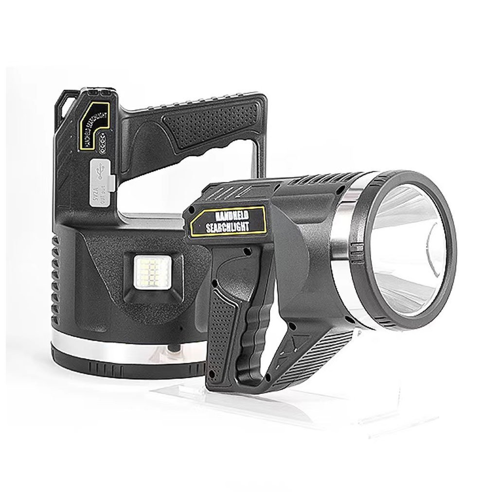 Torche Rechargeable Ultra Lumineuse 50W