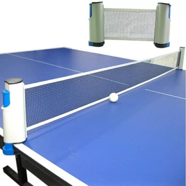 Filet de Tennis de Table Portable , rétractable ajustable
