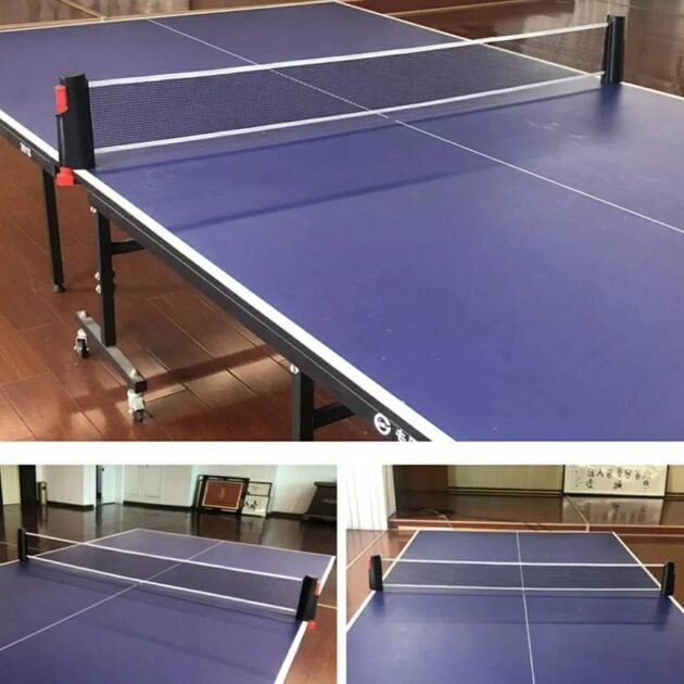 Filet de Tennis de Table Portable , rétractable ajustable
