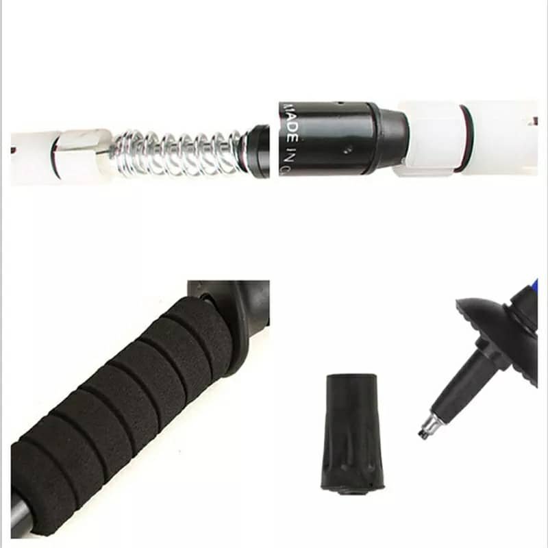 Bâton de Marche Qiangsheng - Poignée Confortable - Image 4