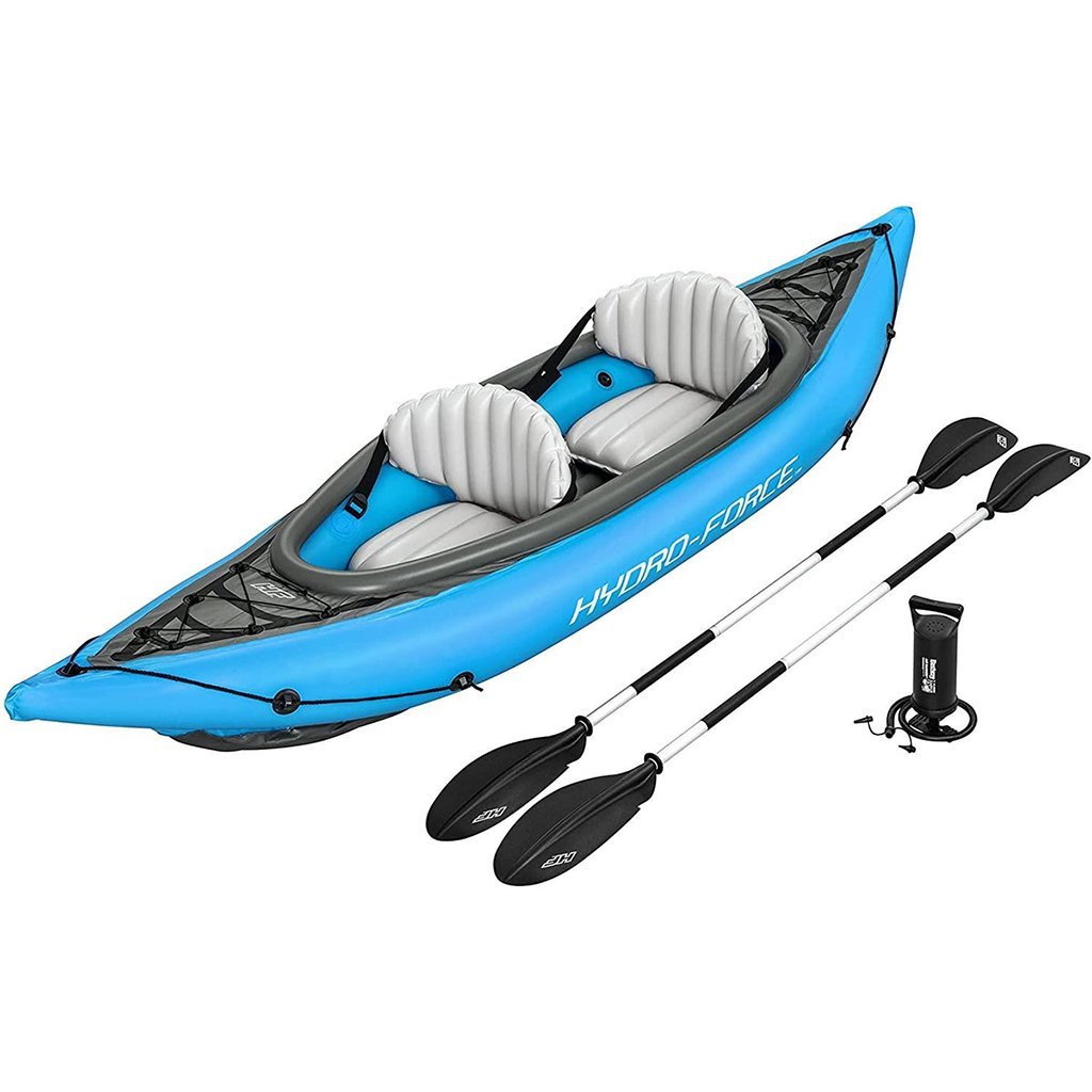 Kayak Gonflable Bestway Hydro-Force Cove Champion X2