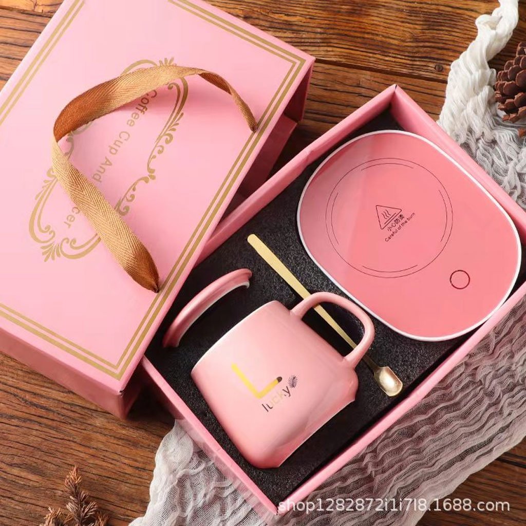 Chauffe-Tasse Intelligent – Température Parfaite à Chaque Gorgée - Image 3