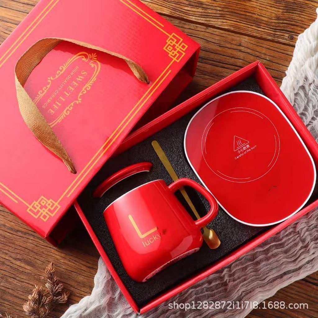 Chauffe-Tasse Intelligent – Température Parfaite à Chaque Gorgée - Image 2