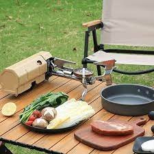 Réchaud à Gaz Pliable – Cuisine Facile en Plein Air pliable et compact - Image 2