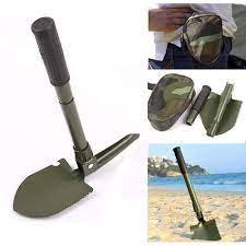 Pelle Pliante Multifonctions