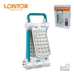 Lanterne de Camping LED Rechargeable LONTOR CTL-OL095U