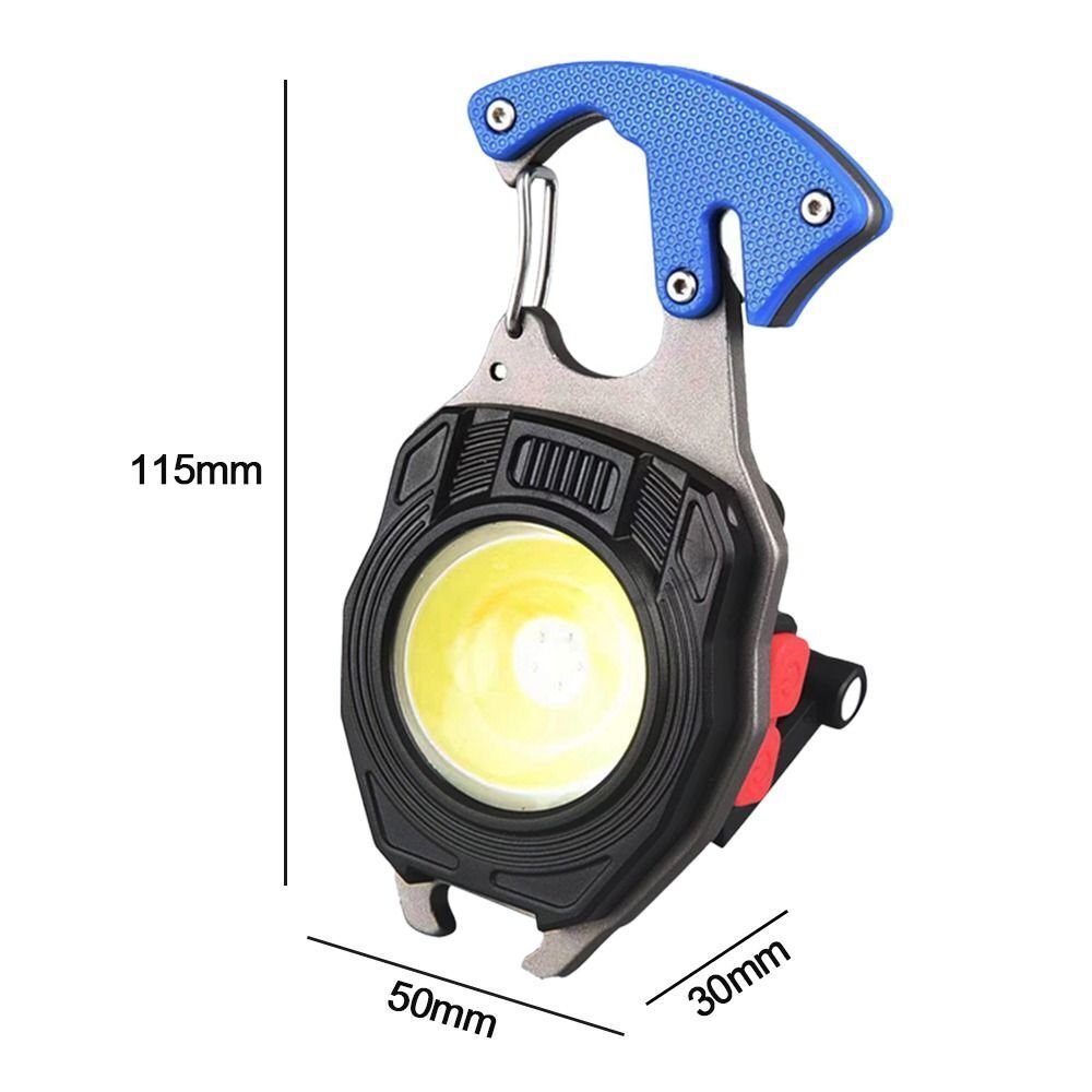 Mini Lampe Multifonction Ultra-Puissante 7 en 1 fonctionnalités - Image 4