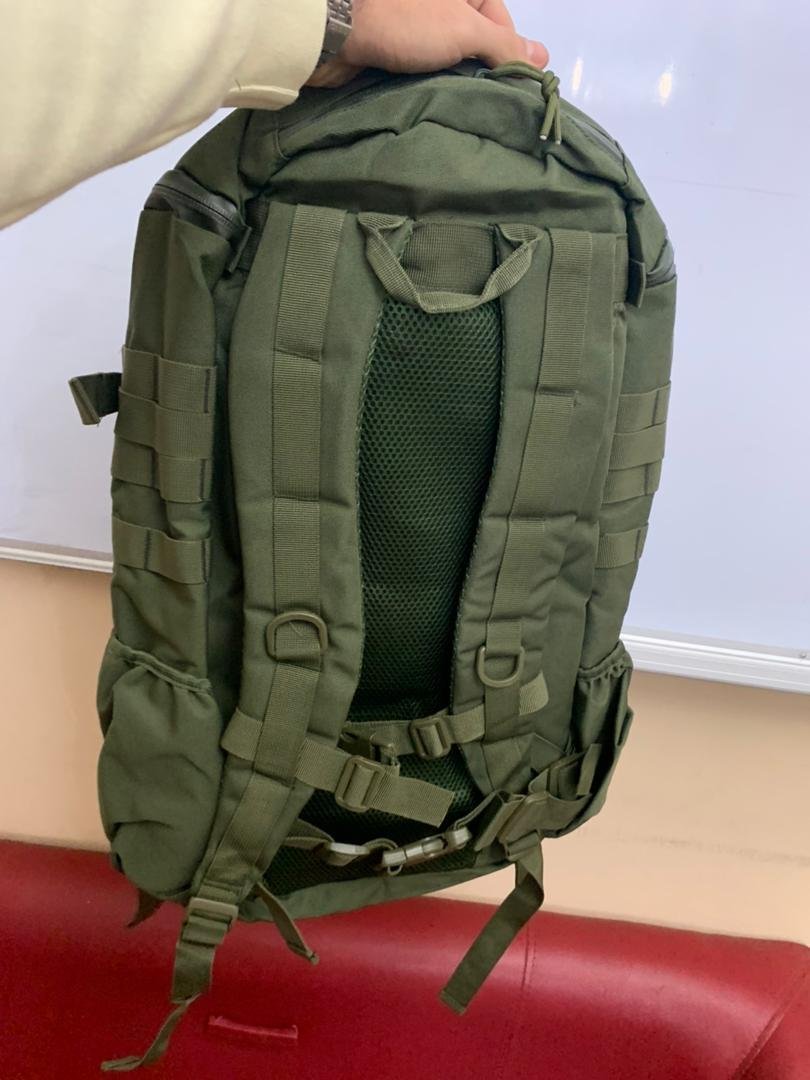 Sac à Dos Tactique 38L Ultra Résistant Idéal pour le camping - Image 4