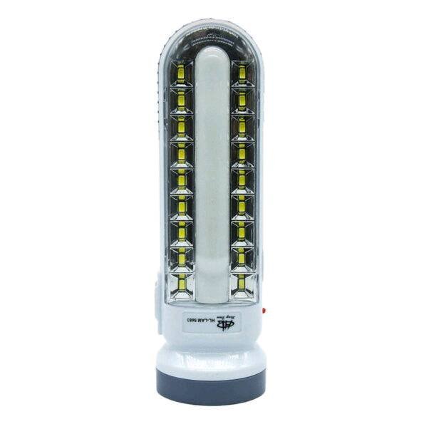 Lampe et torche LED Solaire Puissante Rechargeable USB - Image 7