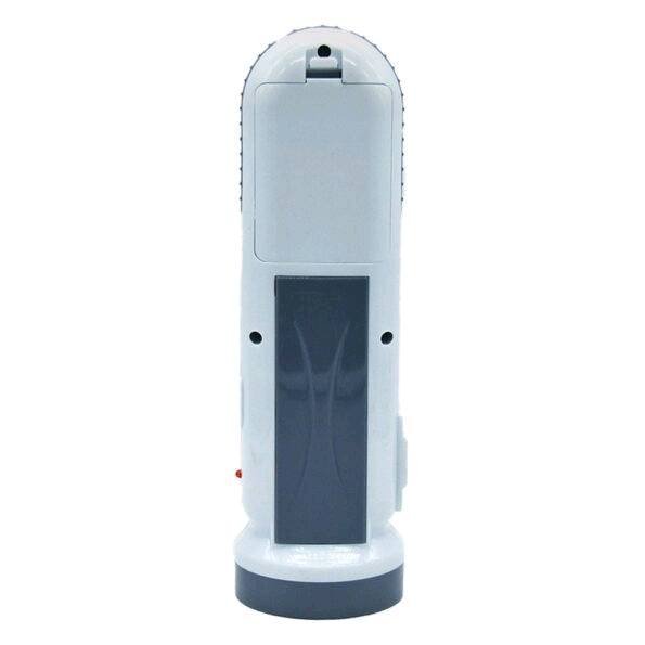 Lampe et torche LED Solaire Puissante Rechargeable USB - Image 6