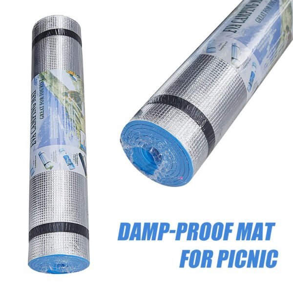 Tapis de Pique-Nique Imperméable - Léger , pliable et facile à transporter - Image 4